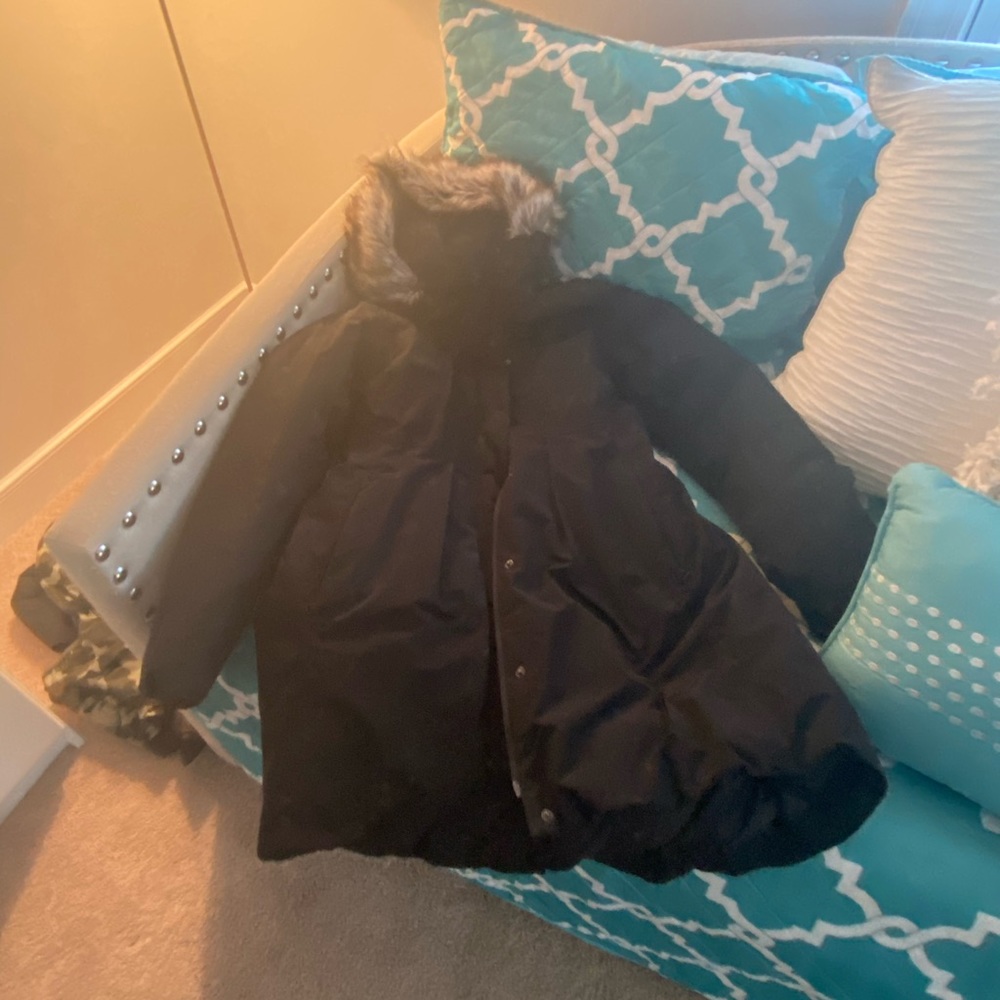 Women’s NorthFace Transarctic Parka